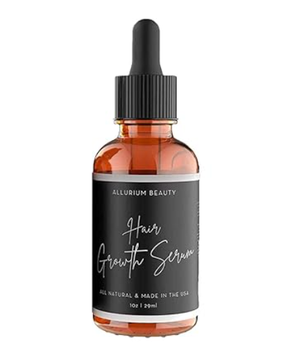 Hair grouth serum